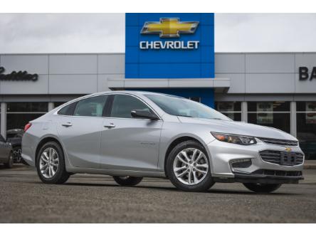 2018 Chevrolet Malibu LT (Stk: 3P320A) in Kamloops - Image 1 of 20