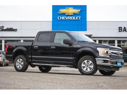 2018 Ford F-150 XLT (Stk: 4P019) in Kamloops - Image 1 of 18