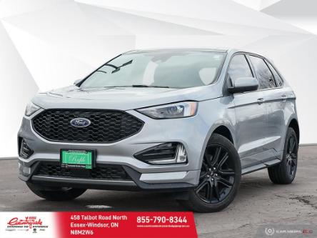 2021 Ford Edge ST Line (Stk: 231342) in Essex-Windsor - Image 1 of 29