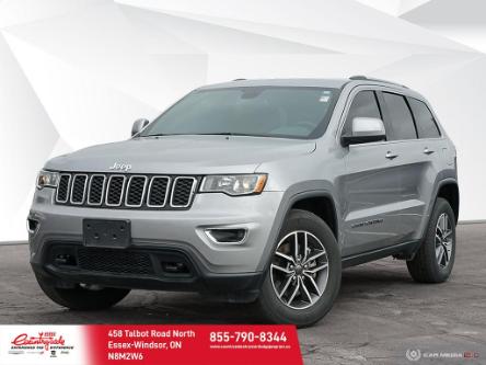 2021 Jeep Grand Cherokee Laredo (Stk: 62050) in Essex-Windsor - Image 1 of 29