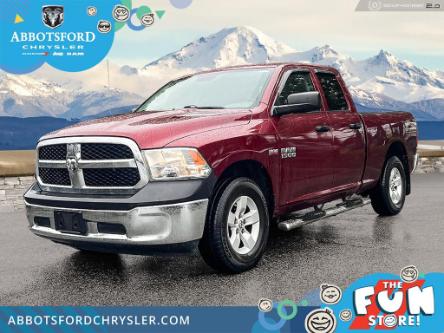 2017 RAM 1500 ST (Stk: R926514B) in Abbotsford - Image 1 of 24