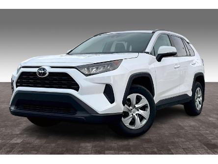 2021 Toyota RAV4 LE (Stk: P1370) in Campbell River - Image 1 of 33
