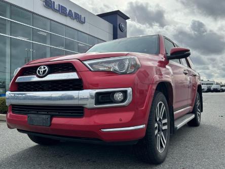 2019 Toyota 4Runner SR5 (Stk: SB252) in Surrey - Image 1 of 26