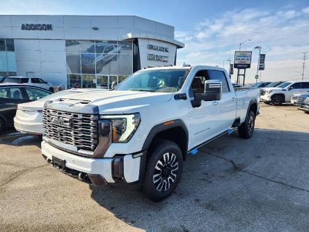 2024 GMC Sierra 3500HD Denali Ultimate (Stk: RF202652) in Mississauga - Image 1 of 29