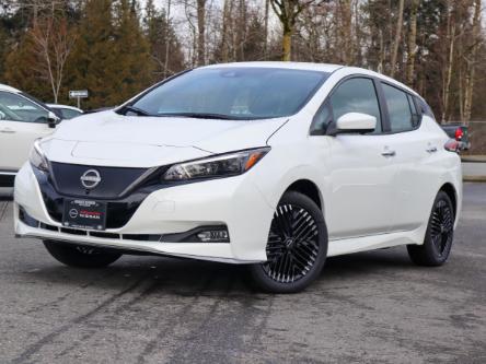 2024 Nissan LEAF SV PLUS (Stk: A24098) in Abbotsford - Image 1 of 32