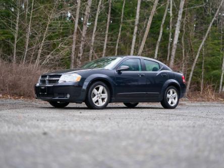 2009 Dodge Avenger SXT (Stk: 23140B) in Surrey - Image 1 of 17