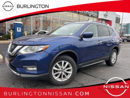 2020 Nissan Rogue SV (Stk: A8092) in Burlington - Image 1 of 21