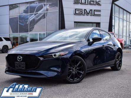 2022 Mazda Mazda3 Sport GT w/Turbo (Stk: U515921) in Mississauga - Image 1 of 25