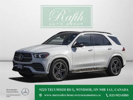 2020 Mercedes-Benz GLE 450 Base (Stk: PM8911) in Windsor - Image 1 of 22