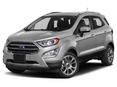2018 Ford EcoSport SE (Stk: 24167A) in Terrace Bay - Image 1 of 12