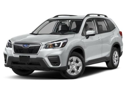 2021 Subaru Forester Base (Stk: 31518A) in Thunder Bay - Image 1 of 11