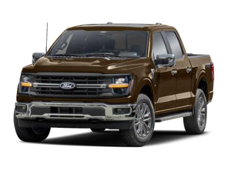 2024 Ford F-150 XLT (Stk: W3LM008R1) in Quesnel - Image 1 of 3