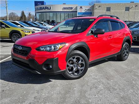 2022 Subaru Crosstrek Outdoor (Stk: 2103225A) in Whitby - Image 1 of 20