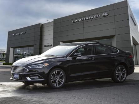 2018 Ford Fusion  (Stk: TO79301) in Windsor - Image 1 of 22