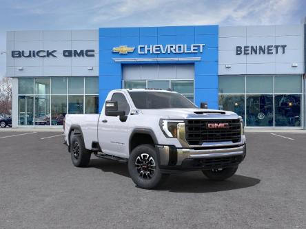 2024 GMC Sierra 3500HD Pro (Stk: 240344) in Cambridge - Image 1 of 24