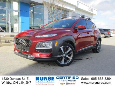 2019 Hyundai Kona 1.6T Trend (Stk: 24U085A) in Whitby - Image 1 of 24