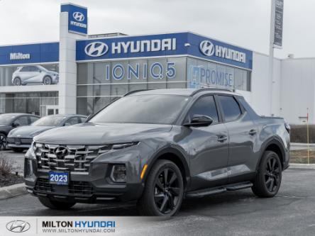 2023 Hyundai Santa Cruz Ultimate (Stk: 073191) in Milton - Image 1 of 30