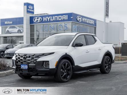 2023 Hyundai Santa Cruz Ultimate (Stk: 069826) in Milton - Image 1 of 30