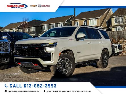 2024 Chevrolet Tahoe Z71 (Stk: 240314) in Ottawa - Image 1 of 23