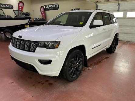 2021 Jeep Grand Cherokee Laredo (Stk: B0137A) in Nipawin - Image 1 of 24