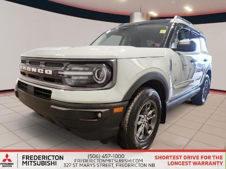 2023 Ford Bronco Sport Big Bend (Stk: 240206NA) in Fredericton - Image 1 of 16