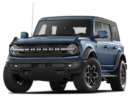 2024 Ford Bronco Outer Banks (Stk: 24BR658) in Newmarket - Image 1 of 2