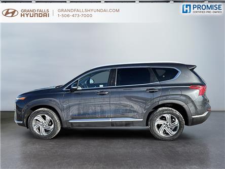 2021 Hyundai Santa Fe Preferred w/Trend Package (Stk: 240635B) in Grand Falls - Image 1 of 17 2021 Hyundai Santa Fe Preferred w/Trend Package (Stk: 240635B) in Grand Falls - Image 1 of 17