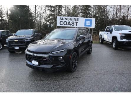 2024 Chevrolet Blazer RS (Stk: TR169631) in Sechelt - Image 1 of 19