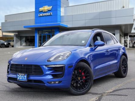 2017 Porsche Macan GTS (Stk: B10914) in Penticton - Image 1 of 23