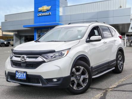 2017 Honda CR-V EX-L (Stk: B10927) in Penticton - Image 1 of 24