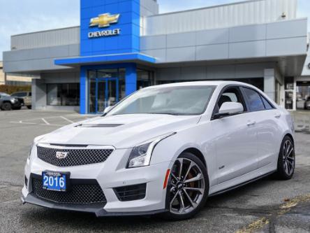 2016 Cadillac ATS-V Base (Stk: B10930) in Penticton - Image 1 of 21