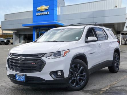 2021 Chevrolet Traverse RS (Stk: B10911) in Penticton - Image 1 of 24