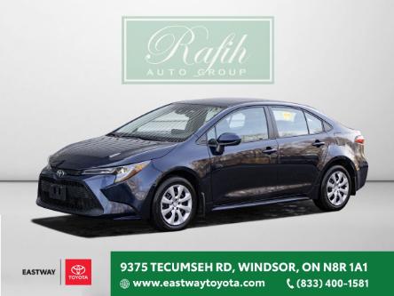 2022 Toyota Corolla LE (Stk: PR7750) in Windsor - Image 1 of 22