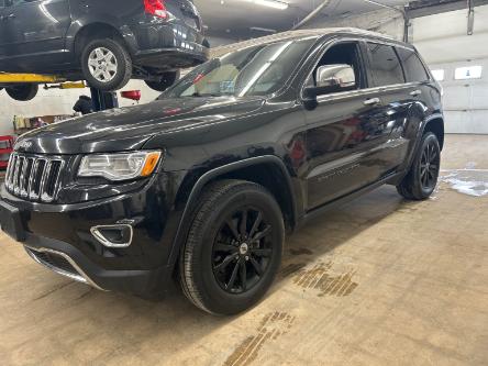 2014 Jeep Grand Cherokee Limited in Winnipeg - Image 1 of 14