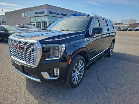 2021 GMC Yukon XL Denali (Stk: 2024104A) in ARNPRIOR - Image 1 of 21