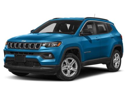 2024 Jeep Compass Sport (Stk: N594396) in St John’s - Image 1 of 12