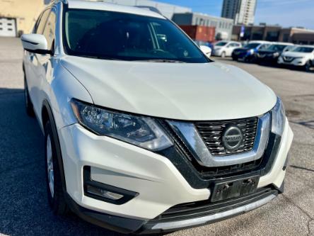 2020 Nissan Rogue SV (Stk: C38021) in Thornhill - Image 1 of 5