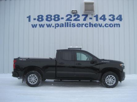 2021 Chevrolet Silverado 1500 RST (Stk: 24T227839A) in Innisfail - Image 1 of 29