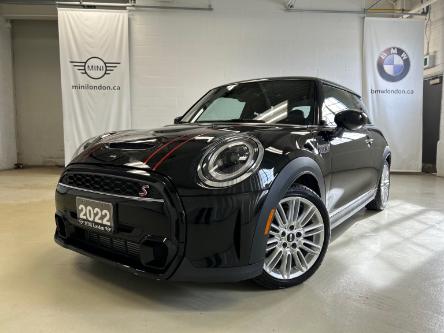 2022 MINI 3 Door Cooper S (Stk: UPM0439) in London - Image 1 of 27