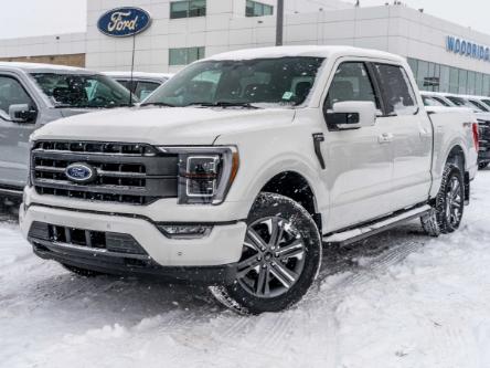 2023 Ford F-150 Lariat (Stk: P-2227) in Calgary - Image 1 of 25