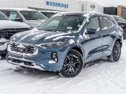 2024 Ford Escape ST-Line Elite (Stk: R-541) in Calgary - Image 1 of 26