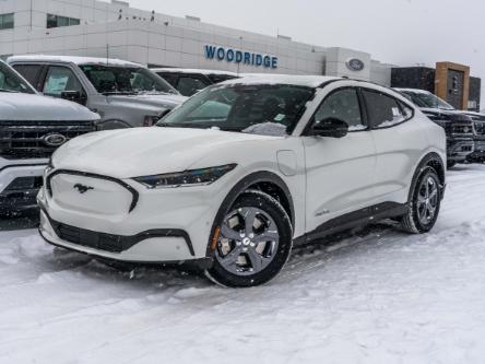 2023 Ford Mustang Mach-E Select (Stk: P-2282) in Calgary - Image 1 of 28