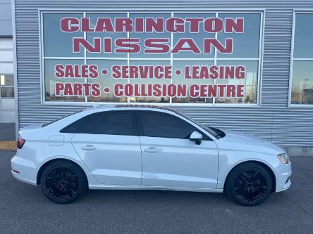 2015 Audi A3 2.0T Komfort (Stk: PW202304A) in Bowmanville - Image 1 of 10