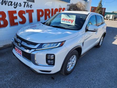 2021 Mitsubishi RVR SE (Stk: 24-034) in Oshawa - Image 1 of 15