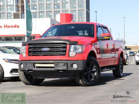 2014 Ford F-150  (Stk: P17569AB) in North York - Image 1 of 30