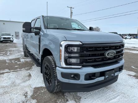 2024 Ford F-350 Lariat (Stk: 24145) in Wilkie - Image 1 of 24