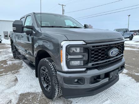 2023 Ford F-350 Lariat (Stk: 23241) in Wilkie - Image 1 of 23