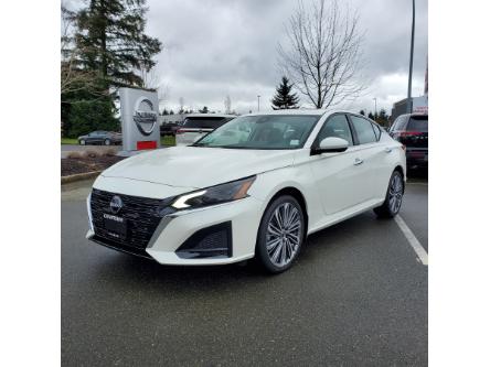 2024 Nissan Altima Platinum (Stk: A2402) in Courtenay - Image 1 of 13