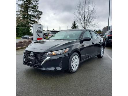 2024 Nissan Sentra S Plus (Stk: S2409) in Courtenay - Image 1 of 13