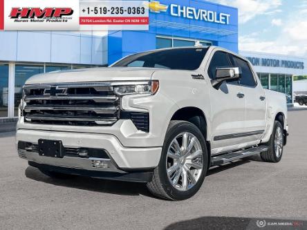 2024 Chevrolet Silverado 1500 High Country (Stk: 98482) in Exeter - Image 1 of 25